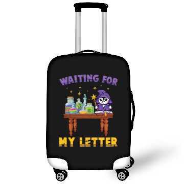 Discover Warlock 2Waiting For My Letter 2Birds 2Magician 2School Luggage Covers