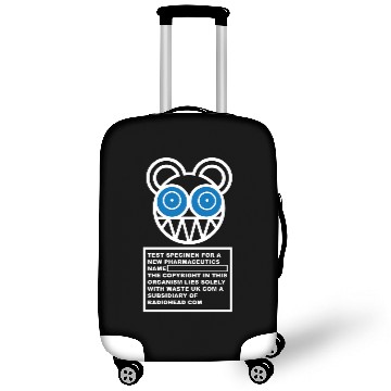 Discover Vintage RADIOHEAD English Rock Band Baseball Jerseys Luggage Covers