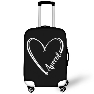 Discover Aperol Spritz Cocktail Wines Hype Alcohol Summer Saying Luggage Covers