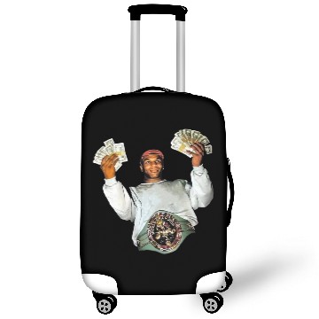 Discover MIKE TYSON Luggage Covers vintage rap Luggage Covers |80s 90s y2k merch