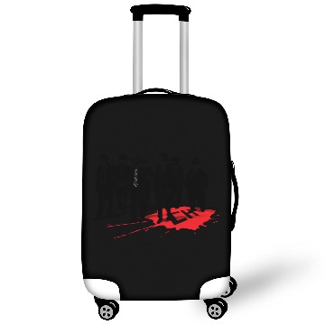 Discover Reservoir Dogs of Chapolin Luggage Covers