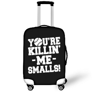 Discover You're Killin' Me Smalls Luggage Covers