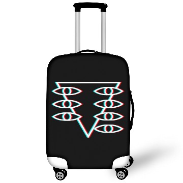 Discover Evangelion Lilith eyesEvangelion Lilith eyes 3d Luggage Covers