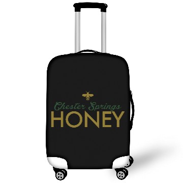 Discover Chester Springs Honey - Womens TriBlend Luggage Covers