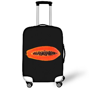 Discover papaya obst veggie gemuese fruits1 Luggage Covers