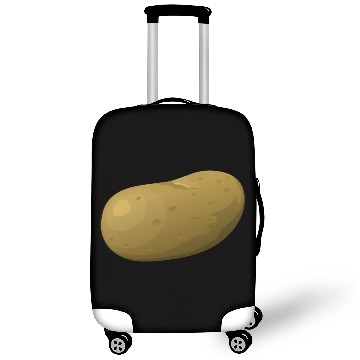Discover kartoffeln potato halloween gemuese vegetables42 Luggage Covers
