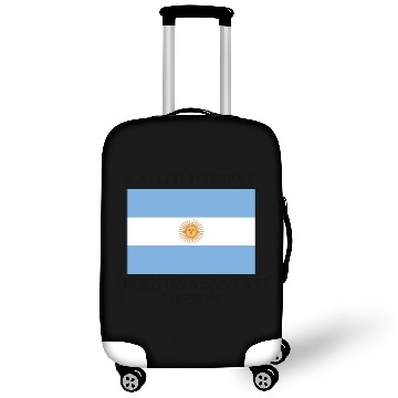 Discover Argentina Santa Fe Mission LDS Mission Called to Luggage Covers