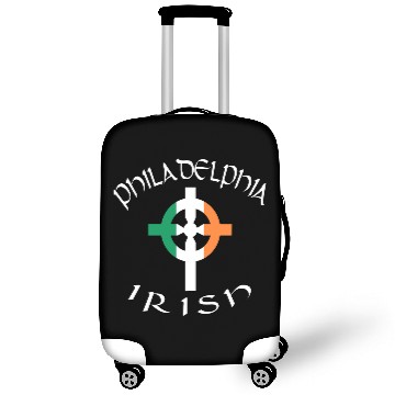 Discover Ireland Pride Philadelphia Irish Celtic Cross Luggage Covers