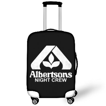 Discover New Design Albertsons Night Crew Best Seller Luggage Covers