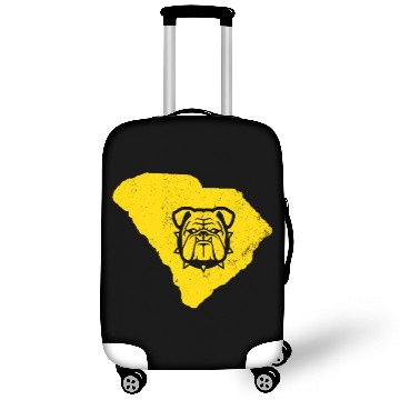 Discover South Carolina Marine Moms Marine Workout Luggage Covers