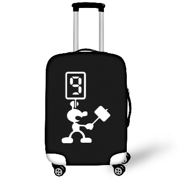 Discover Mr Game Watch Judge Luggage Covers Gildan Mario Bros Game