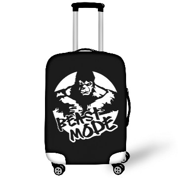 Discover MMA Hulk Gym Bodybuilding Training Wear Workout cl Luggage Covers