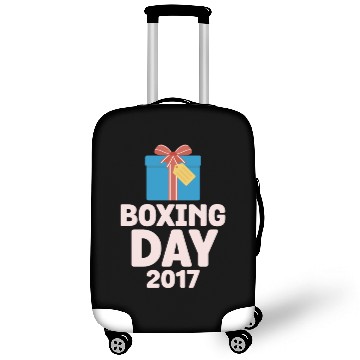 Discover Boxing Day 2017 Shopping After Christmas Sales Luggage Covers