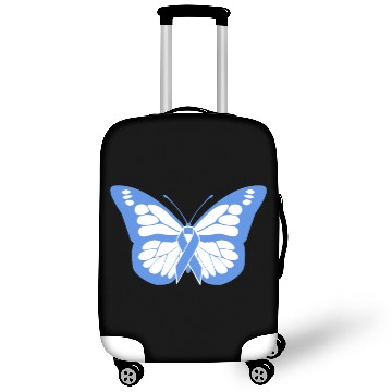 Discover Gift For A Foster Parent - Foster Care Awareness Luggage Covers