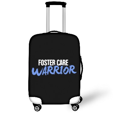 Discover Gift For A Foster Parent - Foster Care Awareness Luggage Covers