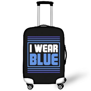 Discover Gift For A Foster Parent - Foster Care Awareness Luggage Covers