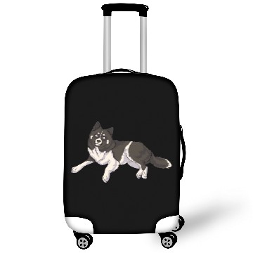 Discover ♥ Elo dog ♥ dog breed - dog gift - LOVE Luggage Covers