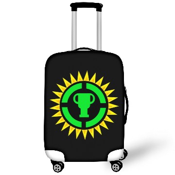 Discover Game Theory Official Ultimate Logo - Gamers Gifts Luggage Covers