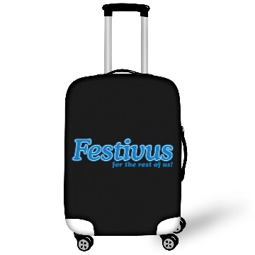 Discover FESTIVUS FOR THE REST OF US Luggage Covers