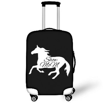 Discover Pony Horse Riding Girlfriend Gift Love Funny Luggage Covers
