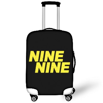 Discover Brooklyn Nine Nine Luggage Covers - Broklyn 99 Quotes Luggage Covers