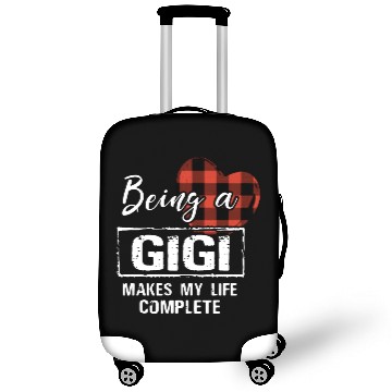 Discover being a Gigi makes my life complete grandma Luggage Covers