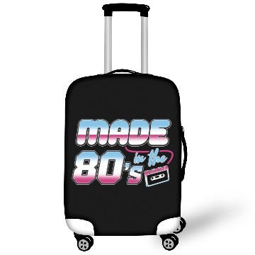 Discover I Love the 80s Gift | Retro Made in the 80s Luggage Covers