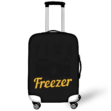 Discover Photography Photographer Fan Lover Gift Luggage Covers