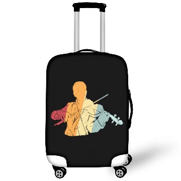 Discover Violin music violinist instrument gift orchestra Luggage Covers