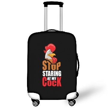 Discover Penis cock Bjob cock Cock pun gift Luggage Covers