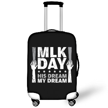 Discover Cool His Dream My Dream Martin Luther King gift Luggage Covers