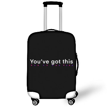 Discover Feminist Luggage Covers | Girl Power Luggage Covers