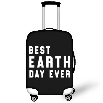Discover Best Earth Day Ever 50th Anniversary Vintage Teach Luggage Covers