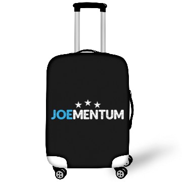 Discover JoeMentum Joe Biden For President 2020 Election Vo Luggage Covers