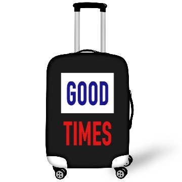 Discover Good TImes - Streetwear - Underground - Geek Chic Luggage Covers