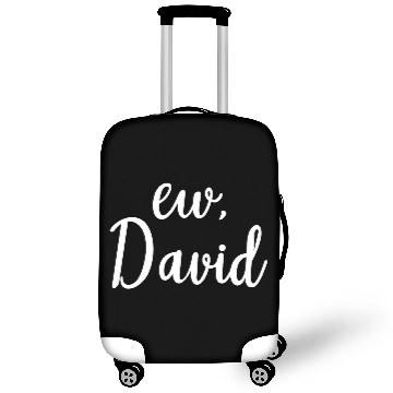 Discover ew David Schitt's creek gift schitts creek fan Luggage Covers