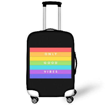 Discover Rainbow Flag LGBT Rights Advocacy and CauseT Luggage Covers
