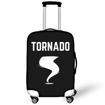 Discover tornado gift christmas Luggage Covers Luggage Covers tornado alley