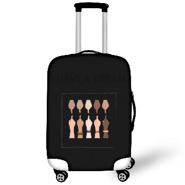 Discover Martin Luther King, Jr. Day Luggage Covers MLk Luggage Covers