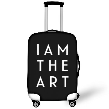 Discover Artist Art Class Art Teacher Gift Luggage Covers