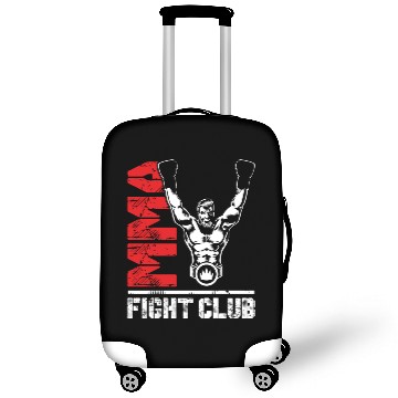 Discover Mma Fight Club Martial Arts Luggage Covers