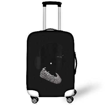 Discover Womens RBG Ruth Bader Ginsburg - Be Independent Luggage Covers