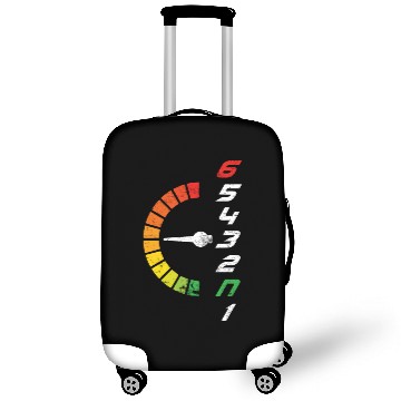 Discover Motorcycle Gear Shift Racing Moto Sport Biker Gift Luggage Covers