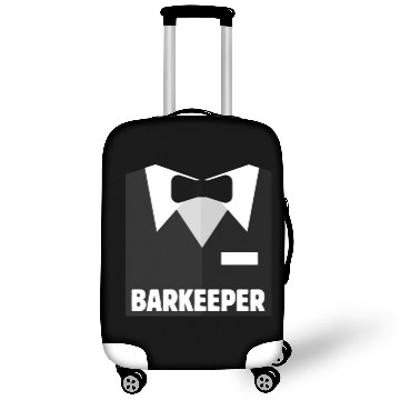 Discover Barkeeper Cocktail Drunk Oktoberfest Bar Beer Mixo Luggage Covers