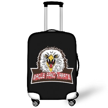 Discover Eagle Fang Karate Luggage Covers COBRA KAI Season 3