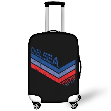 Discover Football Is Everything Chelsea 80S Retro Luggage Covers