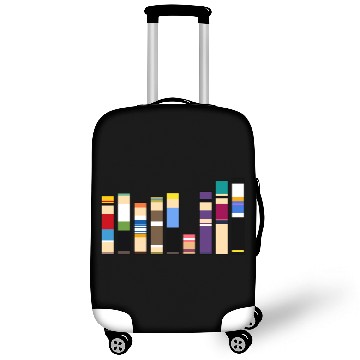 Discover Anime Luffy Zoro Nami Straw Hat Colour Palette Luggage Covers