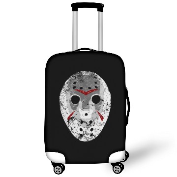 Discover Friday 13Th Luggage Covers Jason Hockey Mask Halloween Gift