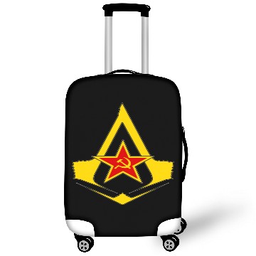 Discover The Soviet Assassins South African Communist Party Luggage Covers