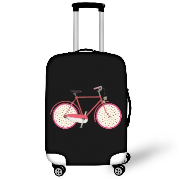 Discover Bicycle Dragon Fruit Wheels Bike Cycling Biker Luggage Covers